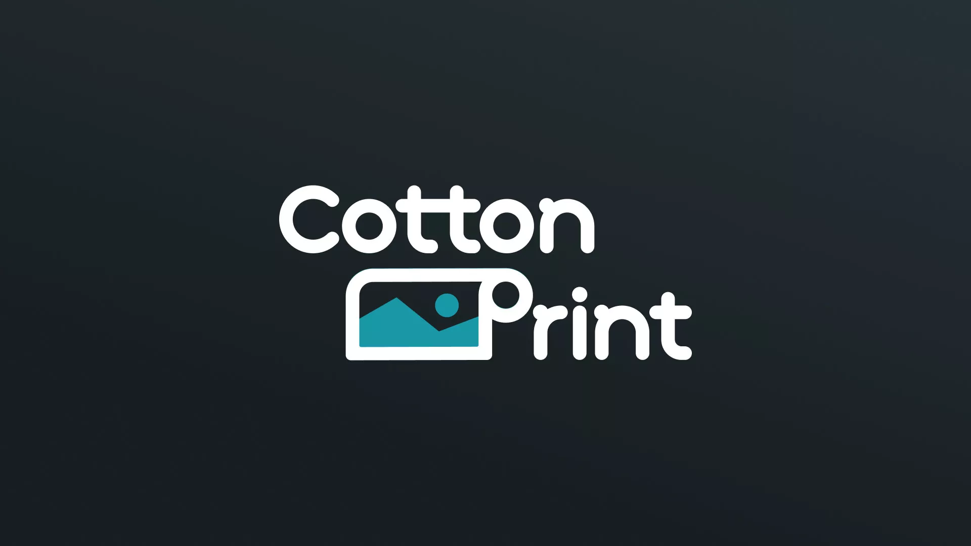 Разработка логотипа в Кировске для компании «CottonPrint»